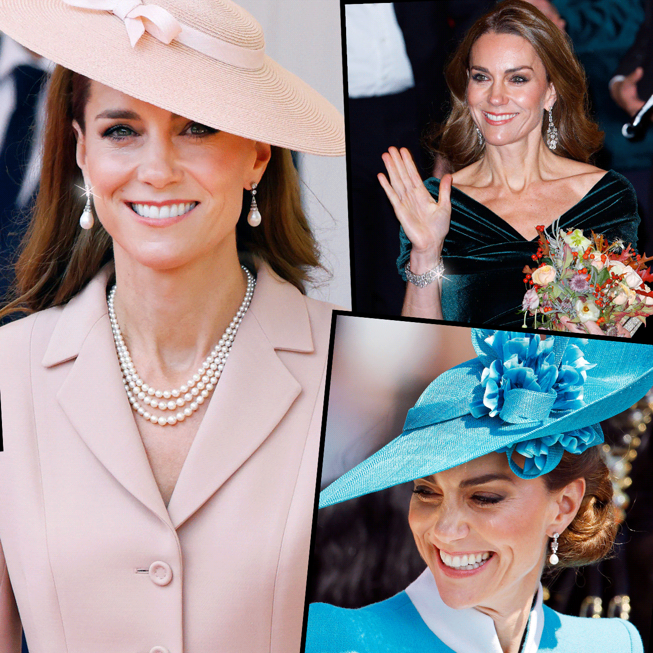 Kate Middleton’s Year in Heirloom Jewelry: Something Old, Something New, Something Straight From the Royal Vaults