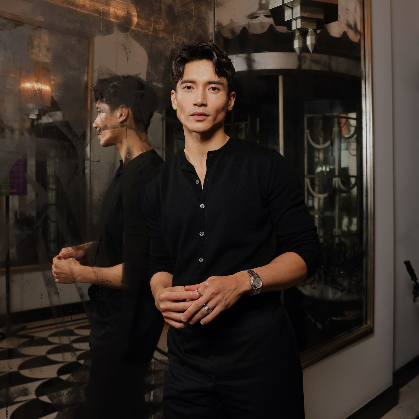 With Freakier Friday, Manny Jacinto Becomes a Reluctant Leading Man