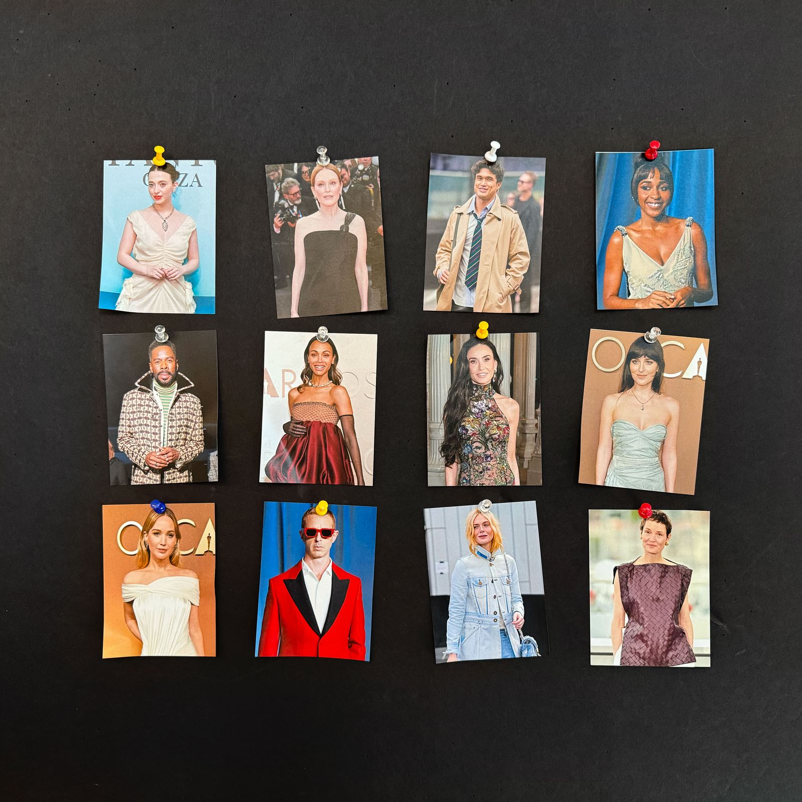 The VF Guide to Celebrity Brand Ambassadors: Who Who Gets Paid to Wear What&-And Why it Matters