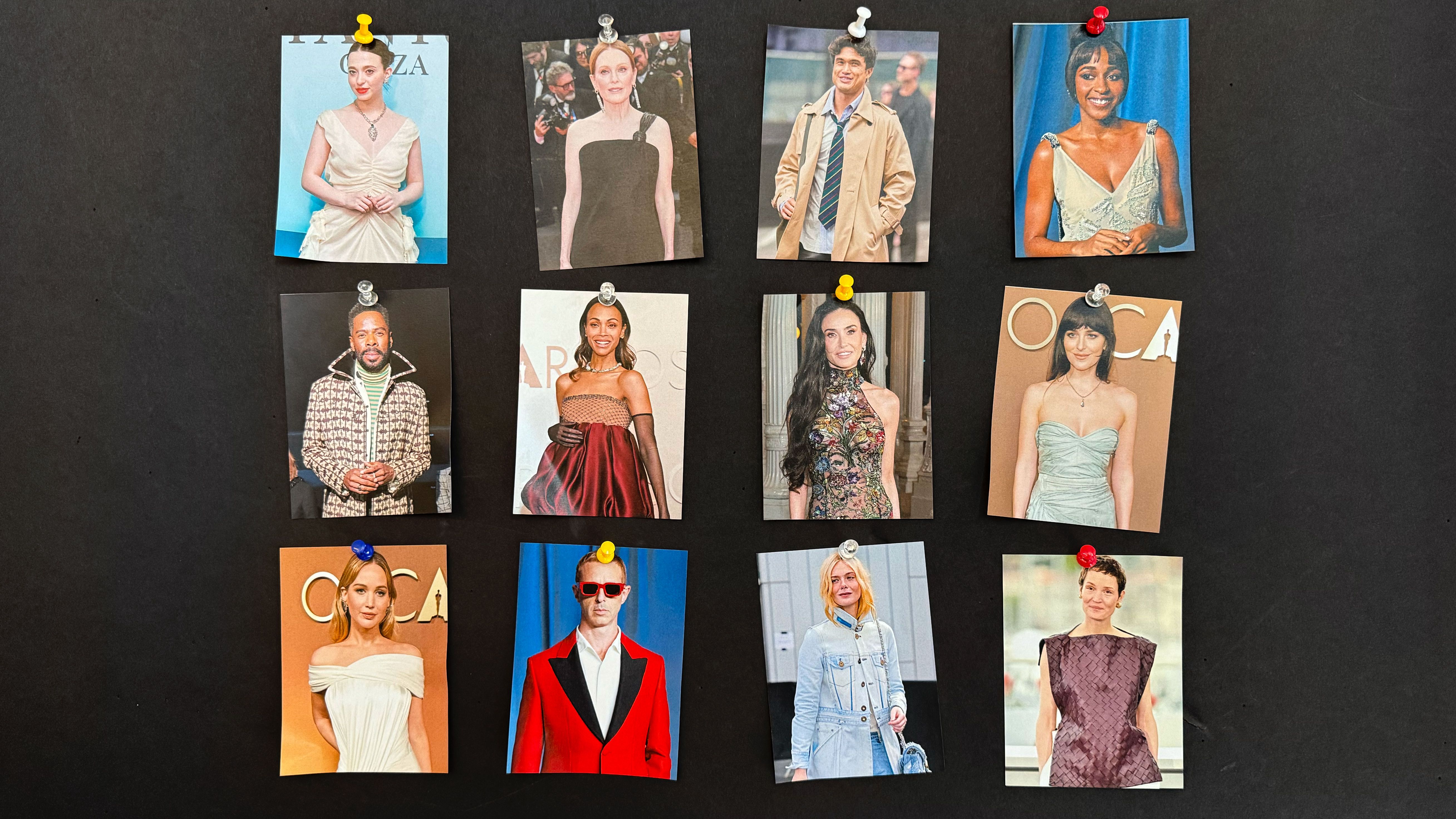 The VF Guide to Celebrity Brand Ambassadors: Who Who Gets Paid to Wear What&-And Why it Matters