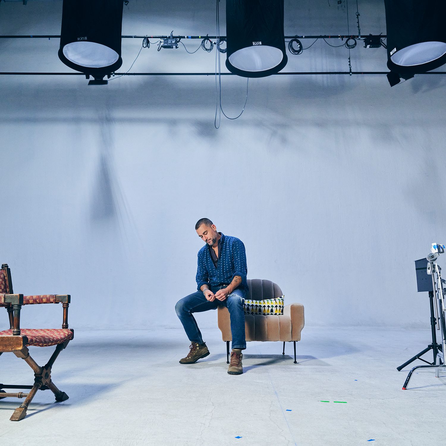 Bryn Mooser Insists He Has the Answers to Hollywood’s AI Woes. Will Anyone Believe Him?