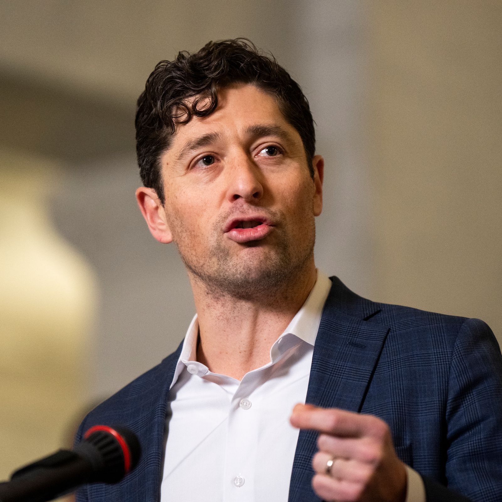 Minneapolis Mayor Jacob Frey Isn’t Sorry He Told ICE to “Get the F--k Out of Minnesota”