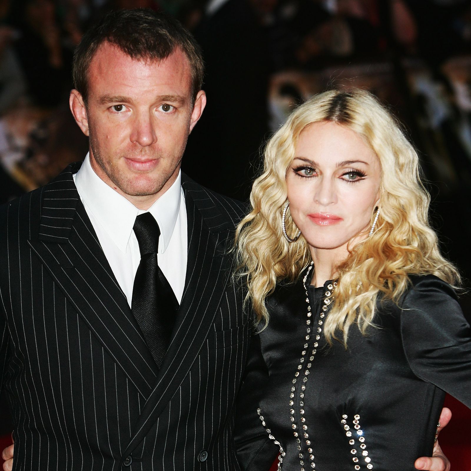 Madonna and Guy Ritchie Reunited for the First Time in Nearly 20 Years
