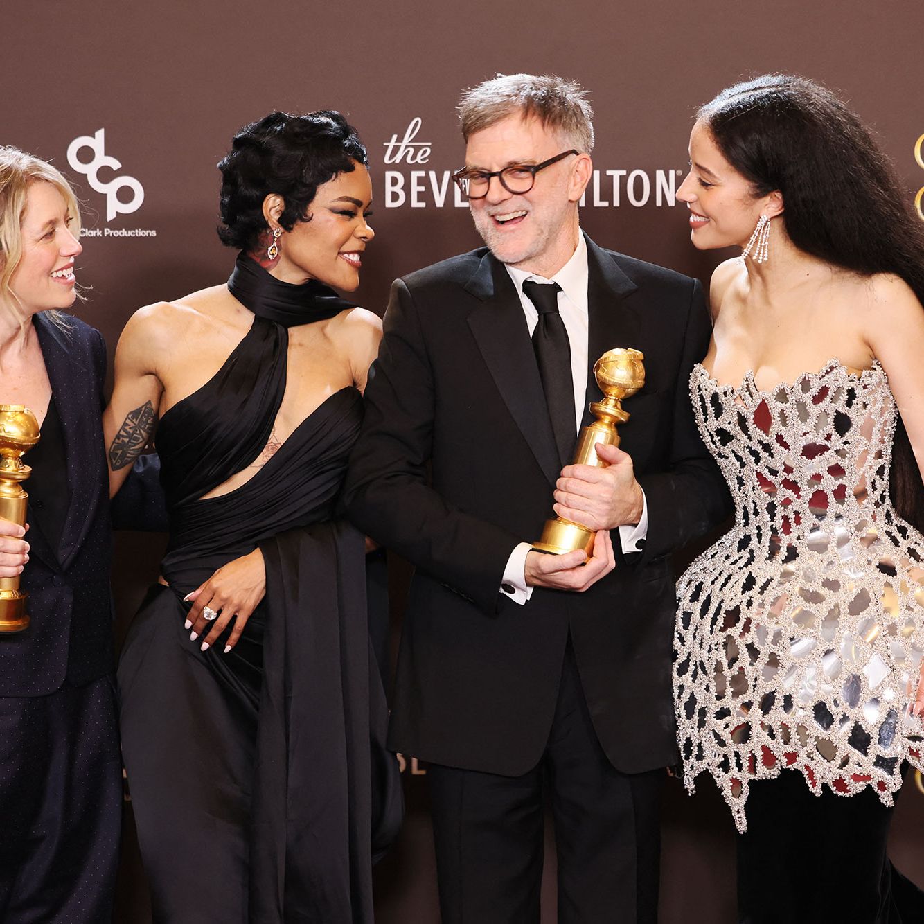 Golden Globes 2026 Highlights: One Battle After Another Dominates the Night