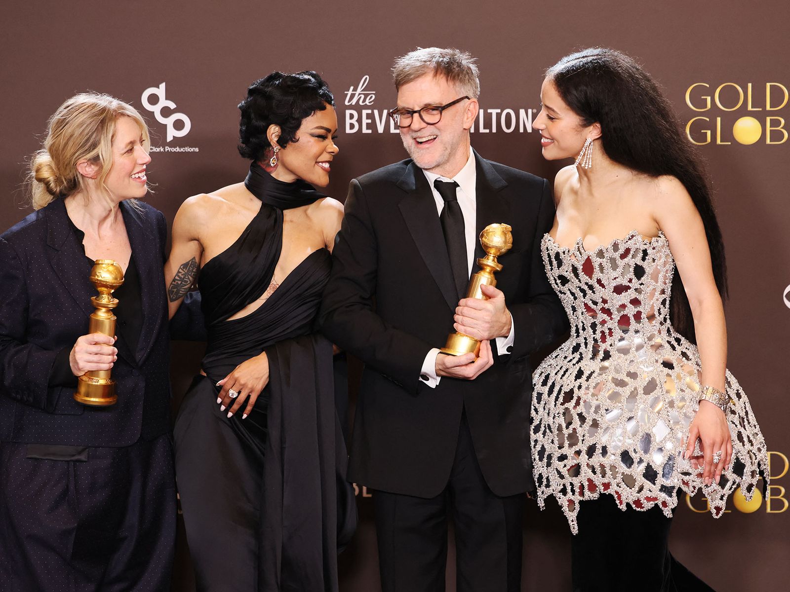Golden Globes 2026 Highlights: One Battle After Another Dominates the Night