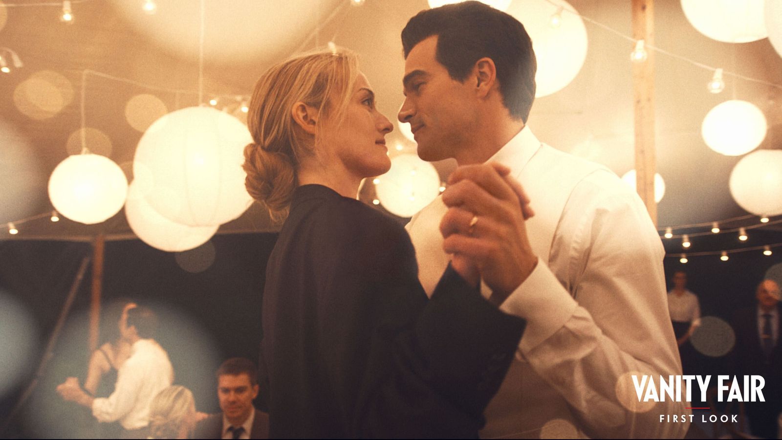 Image may contain Rob Marciano Adult Person Face Head Photography Portrait Formal Wear Clothing Suit and Dating