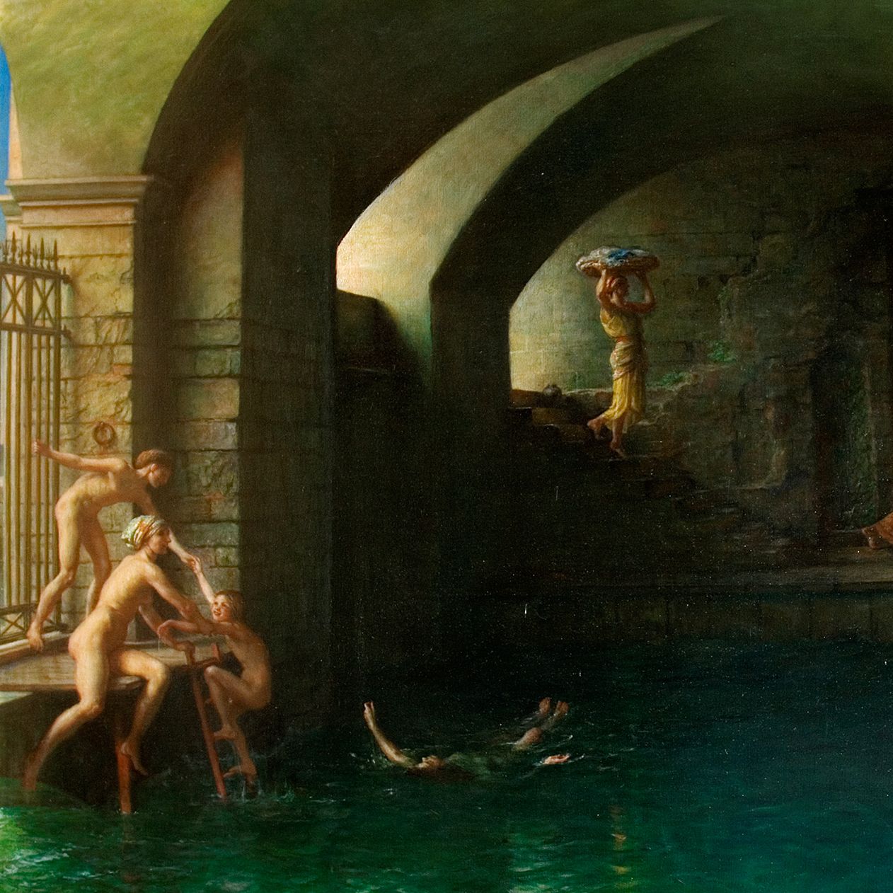 Inside New York City’s Sauna Wars: The Real Heated Rivalry Is at the Bathhouse