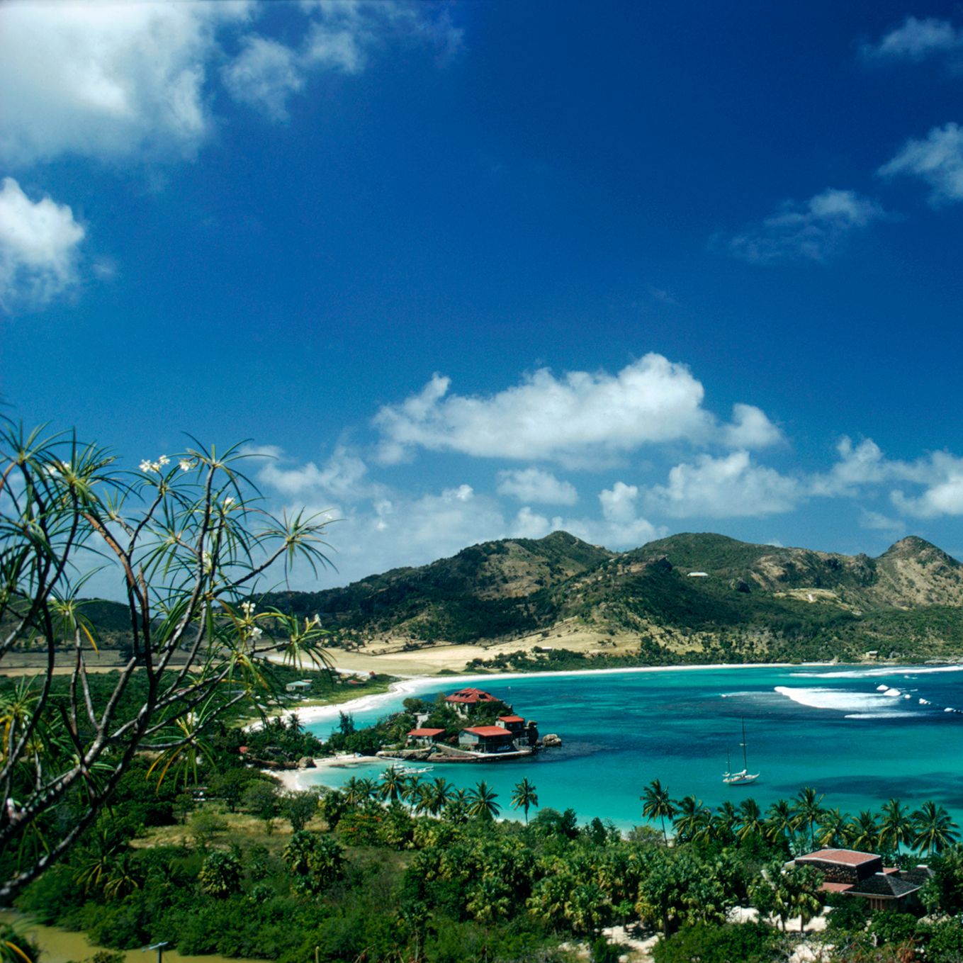 Escaping St. Barths Was Nearly Impossible This Weekend. Oh Well?