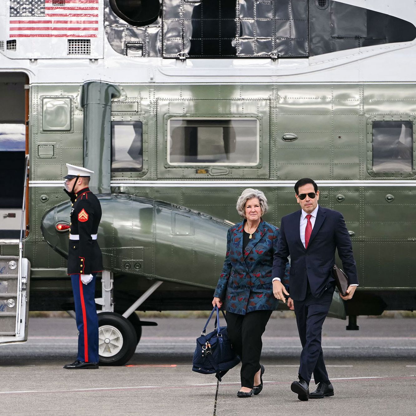 What Susie Wiles, Marco Rubio, and Stephen Miller Told Me About Trump’s “Donroe Doctrine”