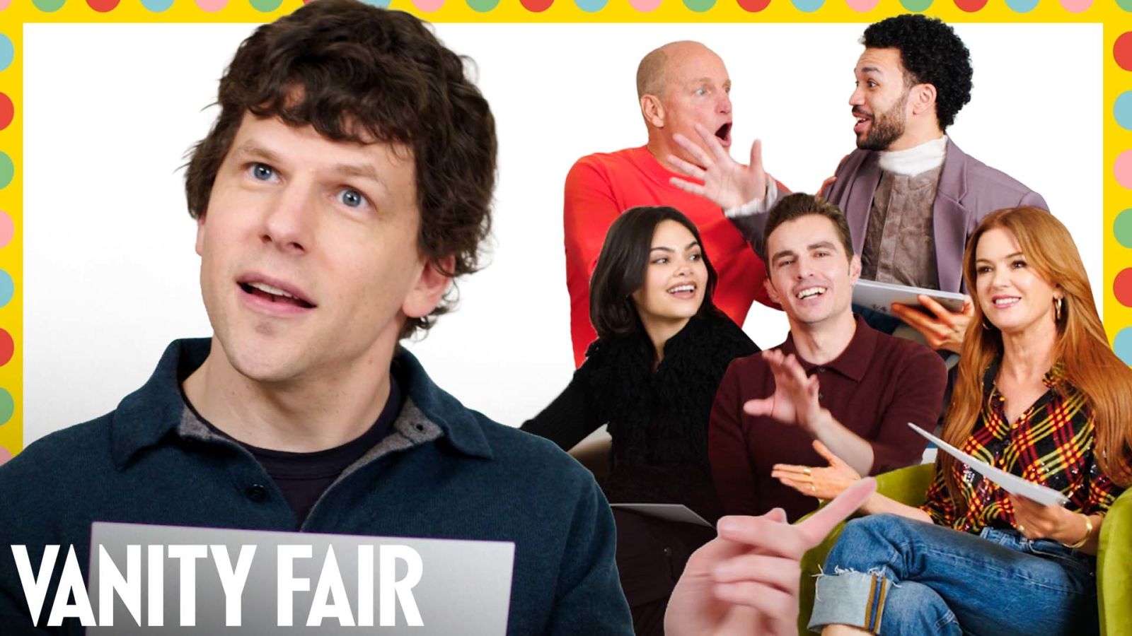 "Now You See Me: Now You Don't" Cast Test How Well They Know Each Other