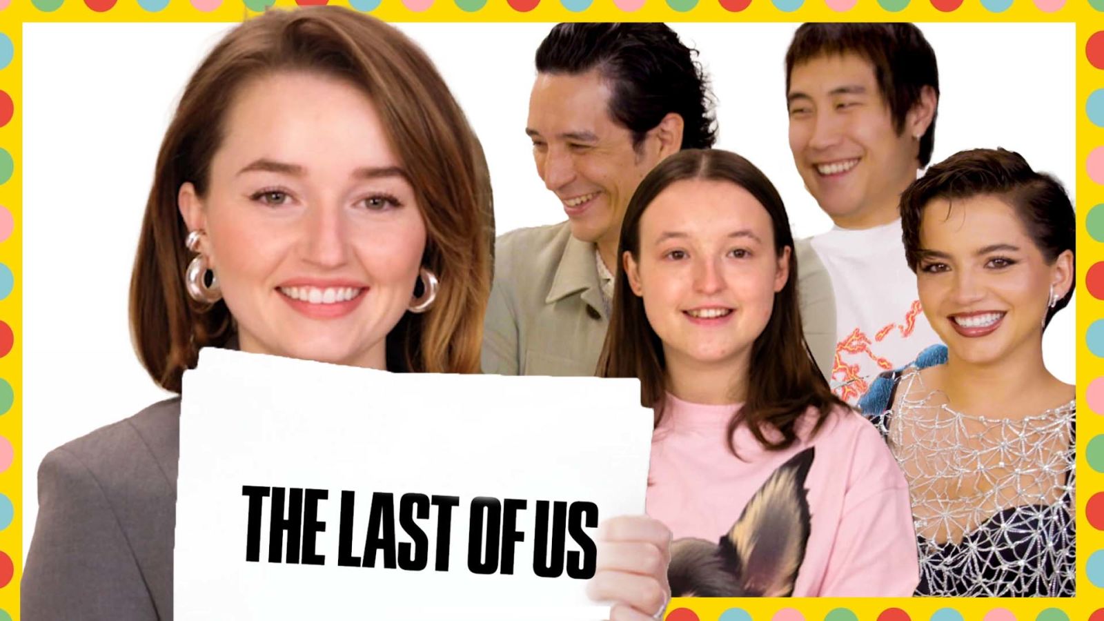 'The Last of Us' Cast Tests How Well They Know Each Other