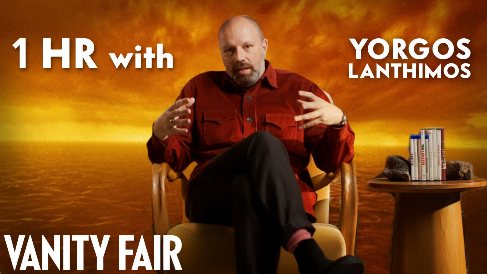 Every Yorgos Lanthimos Movie, Explained by Yorgos Lanthimos