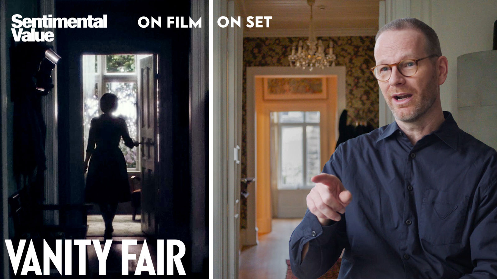 Director Joachim Trier Tours the Home From “Sentimental Value”