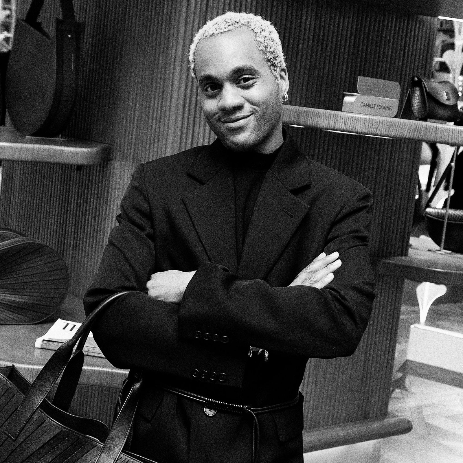 Bryant Simmons’s Frenemies Call Him a Scammer. He Says They’re Just Jealous.