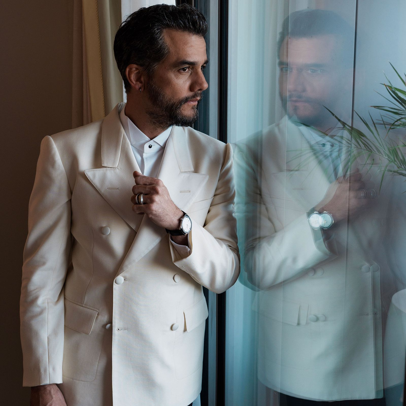 Wagner Moura Was Happy to Make History at the 2026 Golden Globes