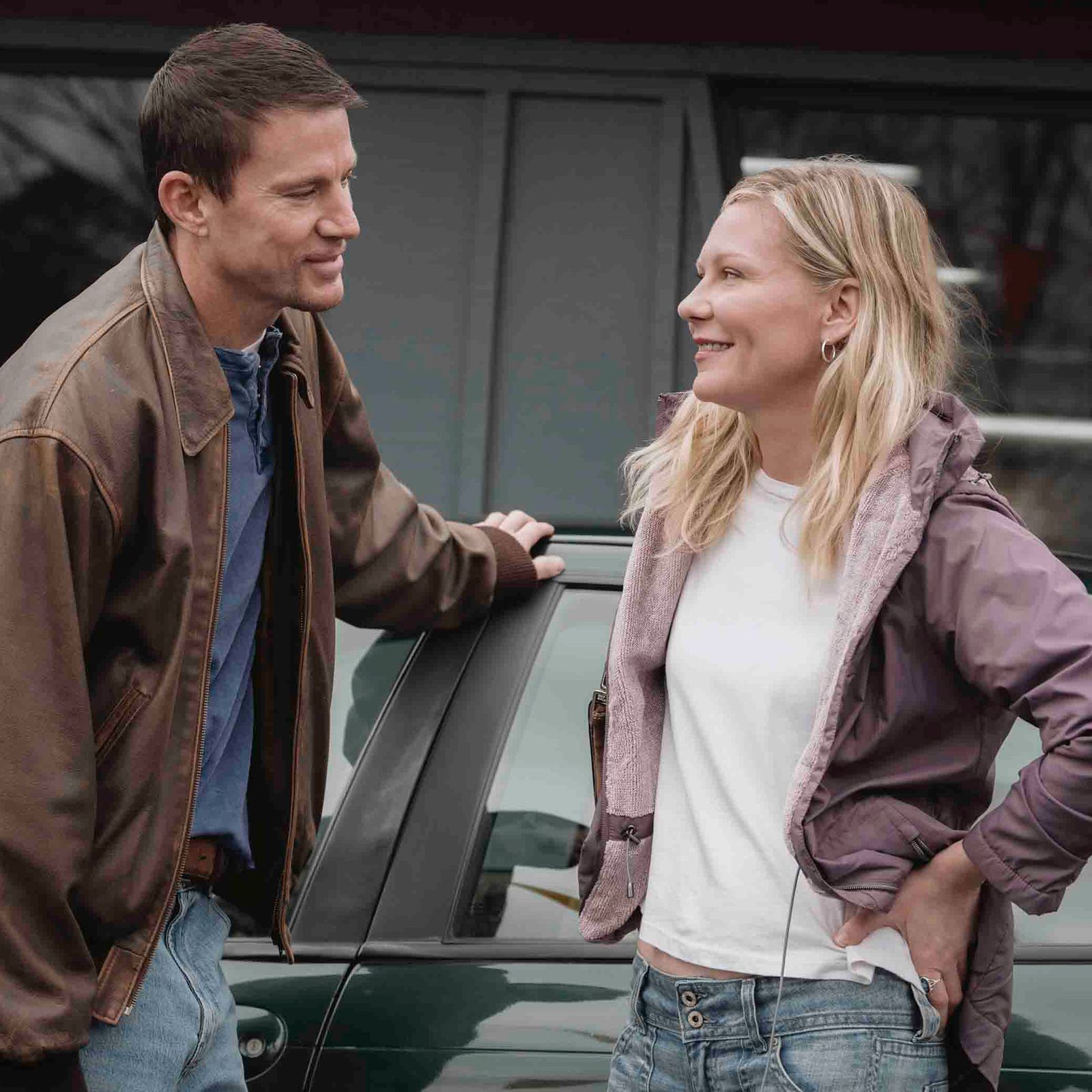 Channing Tatum and Kirsten Dunst on Falling in Love and the One that Got Away