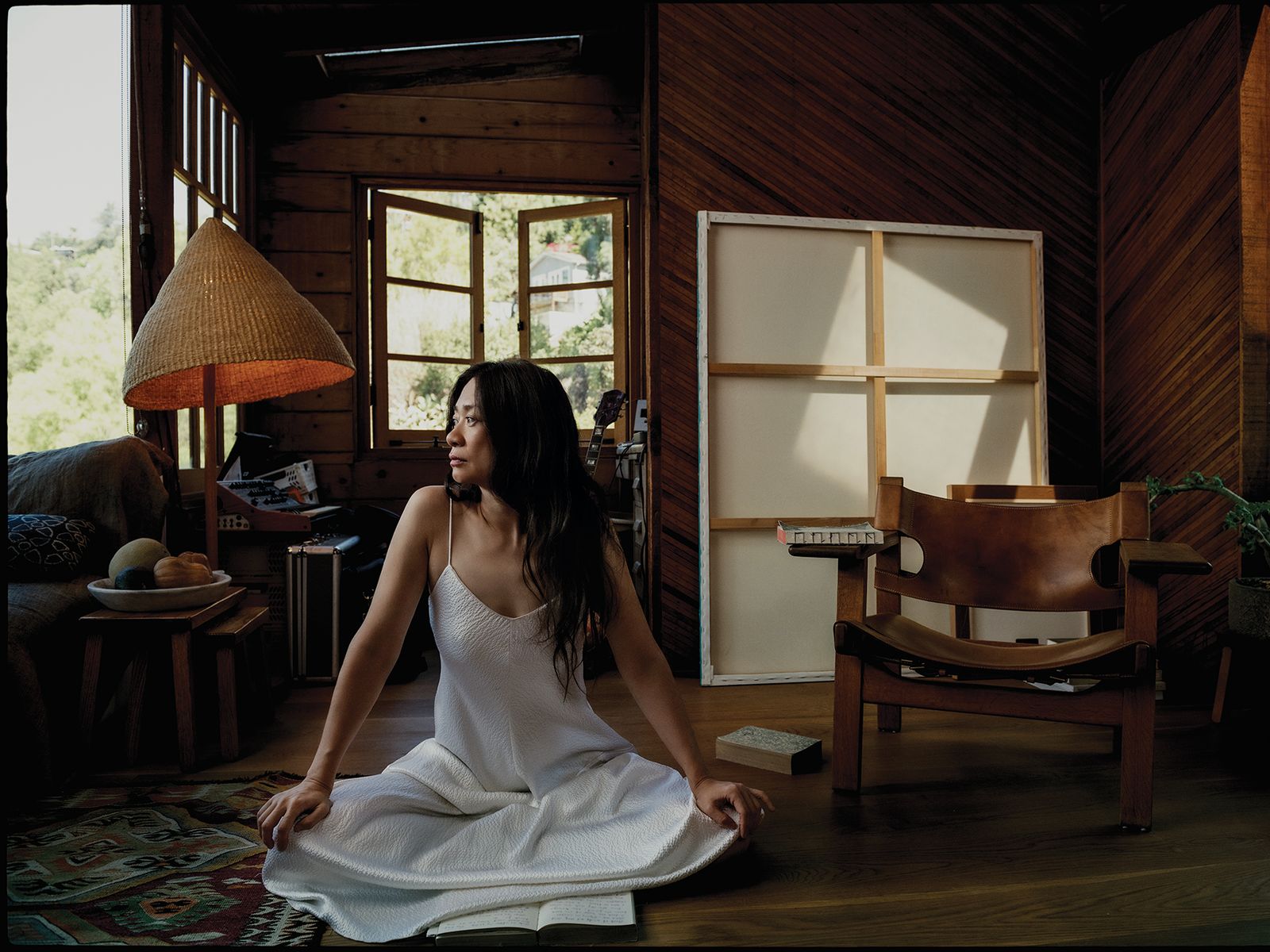 Chloé Zhao Talks Hamnet, Reviving Buffy, and Navigating Hollywood as a “Deeply Neurodivergent” Director