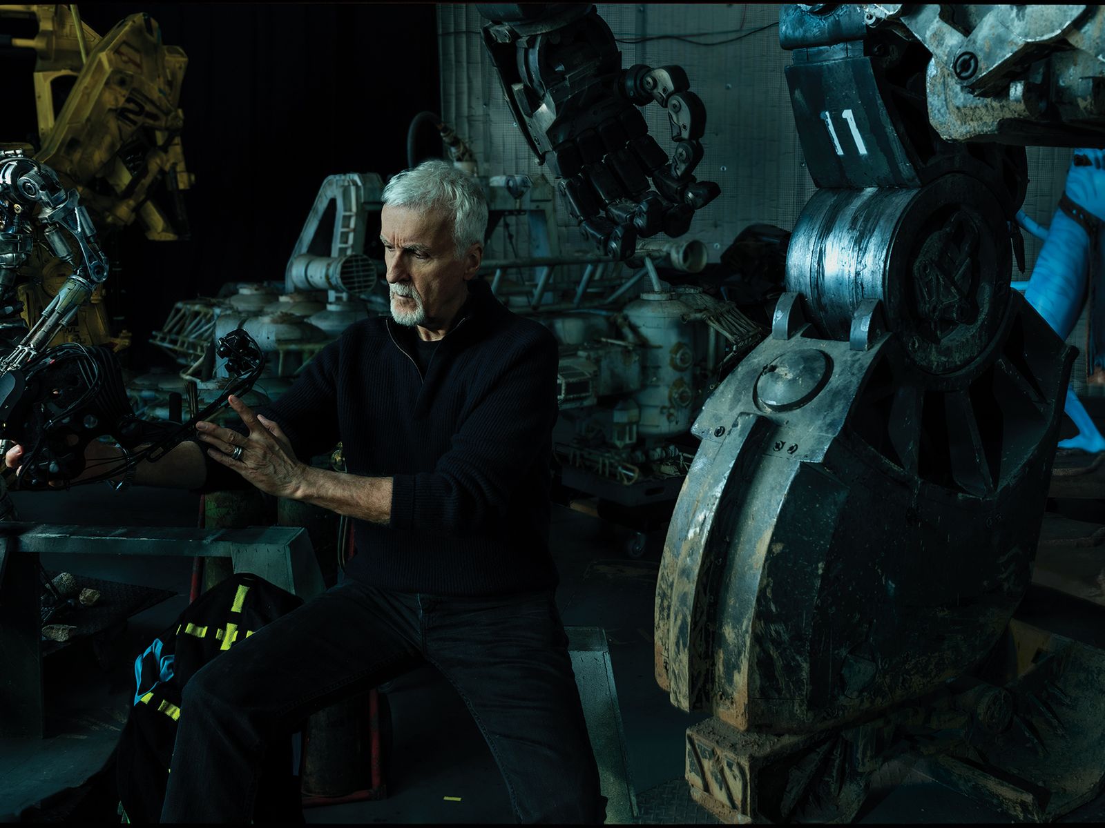 How James Cameron Convinced Leonardo DiCaprio to Make Titanic