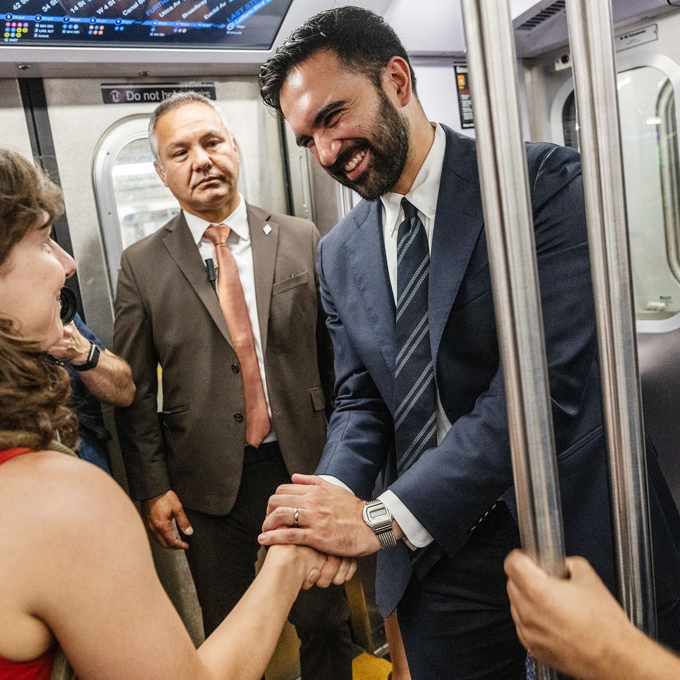 New York Business Leaders Shocked to Find Out They Actually Like Zohran Mamdani