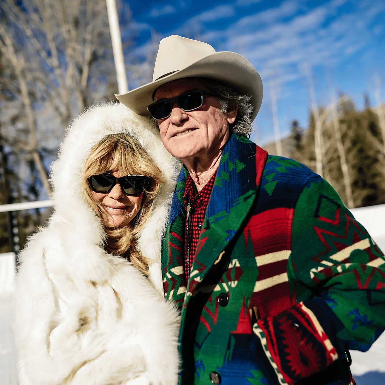 Champagne, Caviar Bumps and Celebrities: Inside Aspen's St. Regis World Snow Polo Championship
