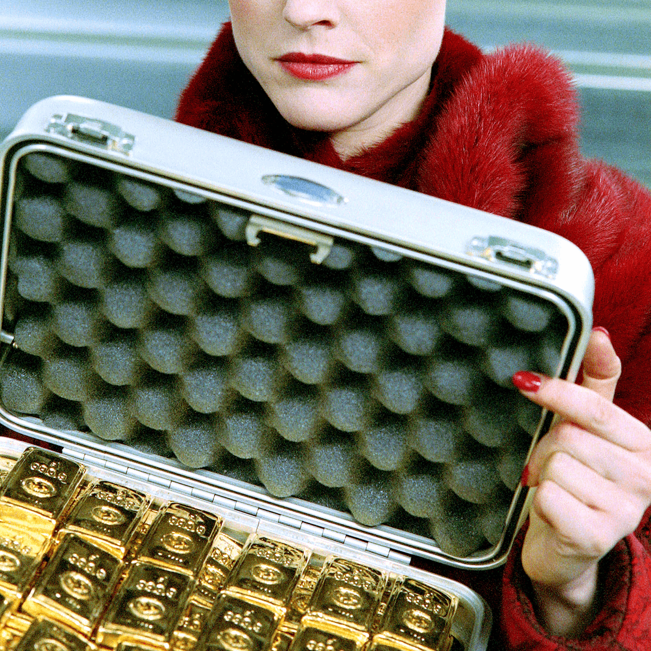 Investors Are So Confident in the Trump Economy They’re Turning to Gold