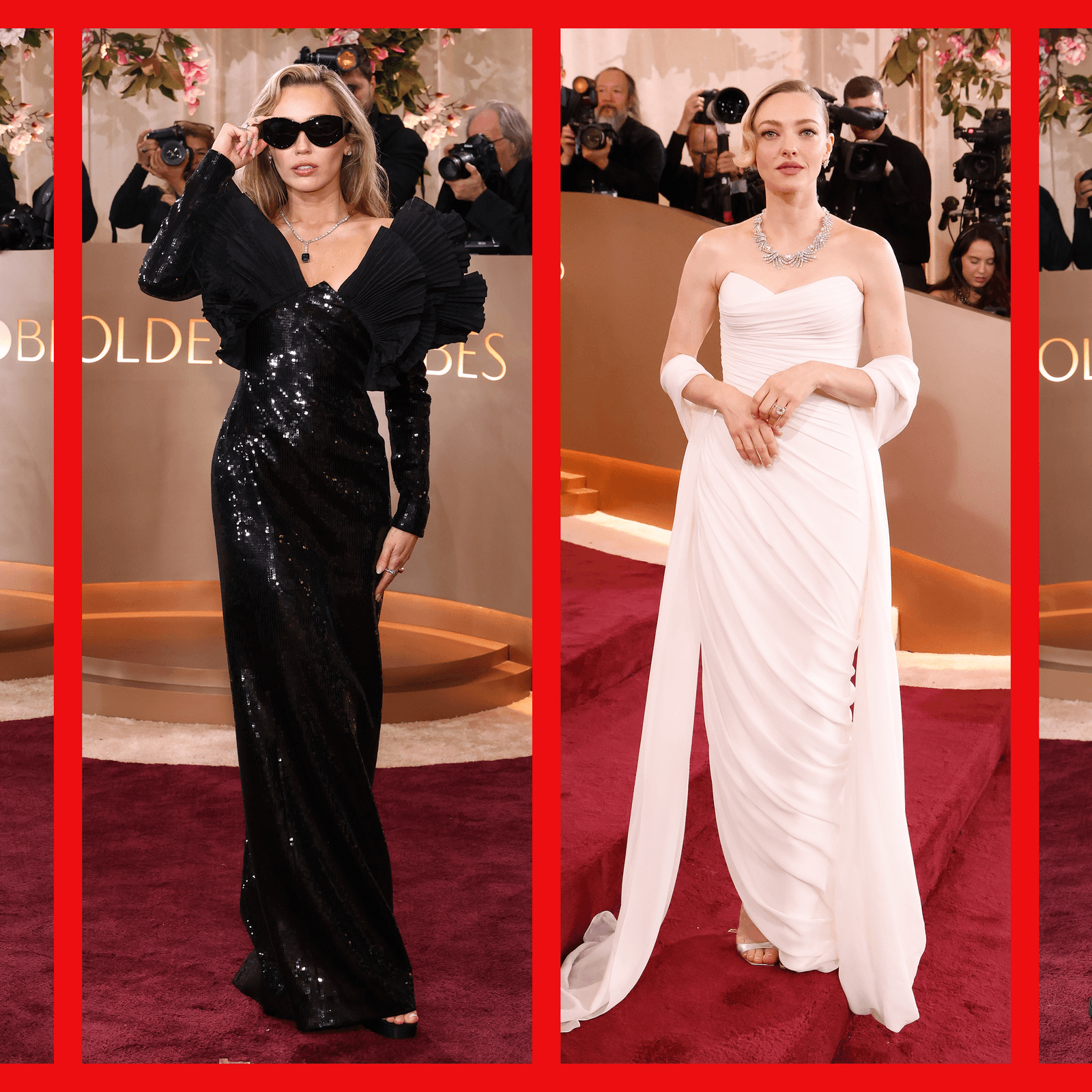 See Who Is Winning the Red Carpet Race for the 2026 Awards Season