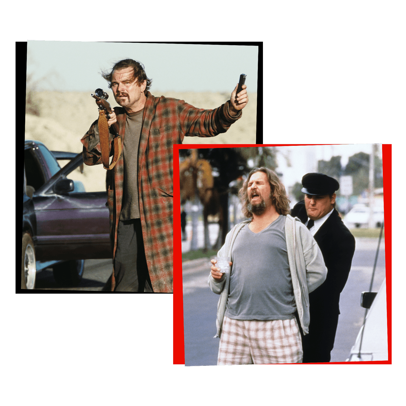 Leonardo DiCaprio Is Now In His “The Dude” Era