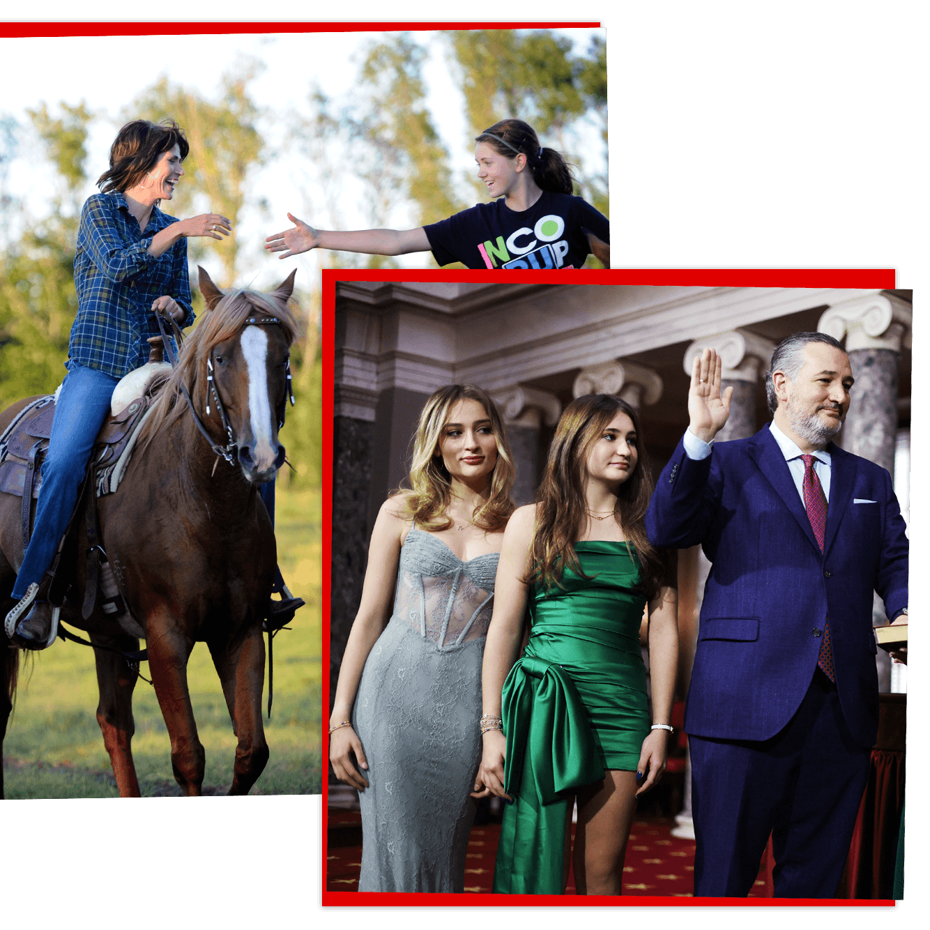 The Children of MAGA Speak Their Minds