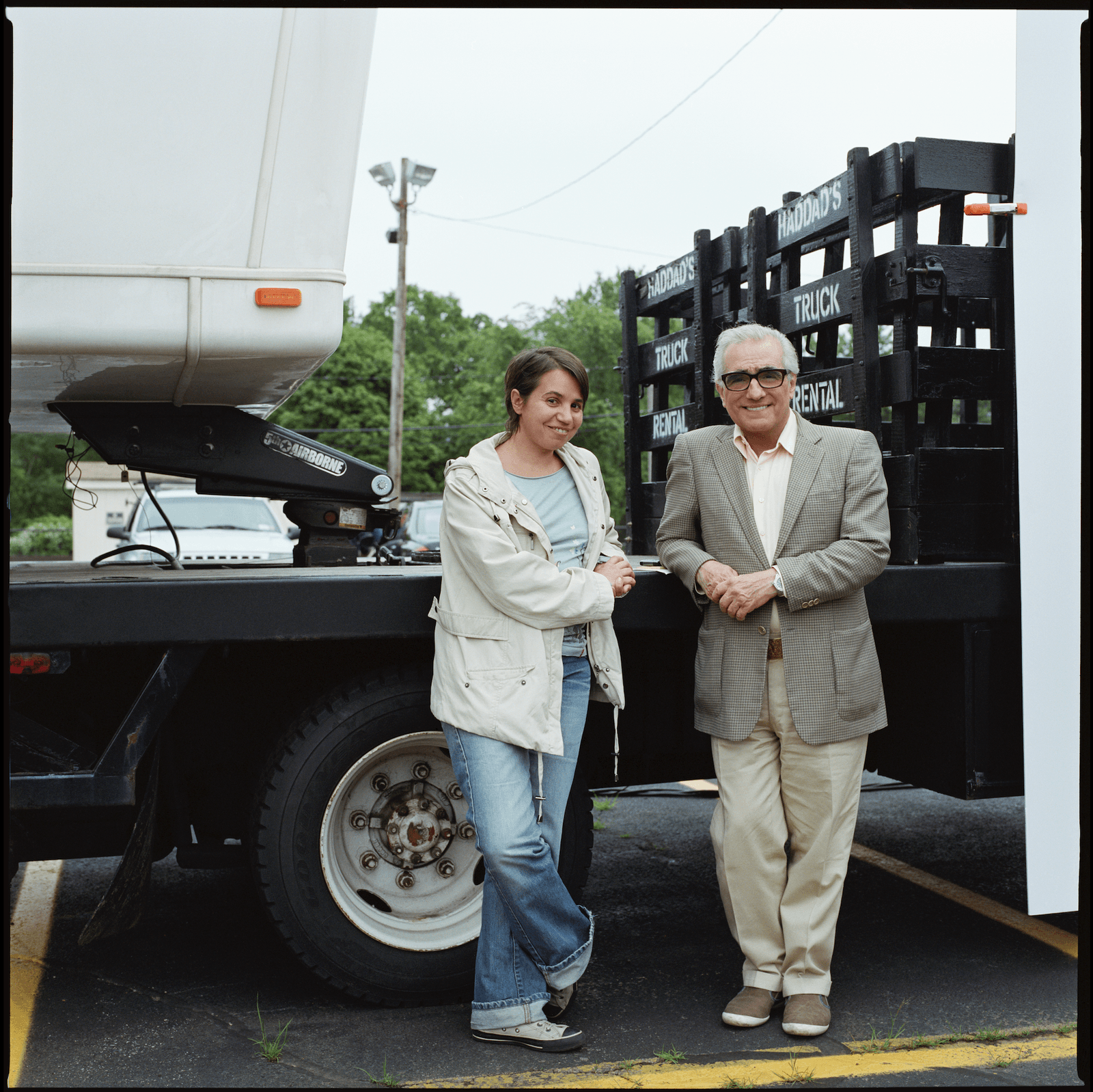 Rolex Supports the Transmission of Knowledge to Future Generations of Filmmakers Through Its Mentoring Program